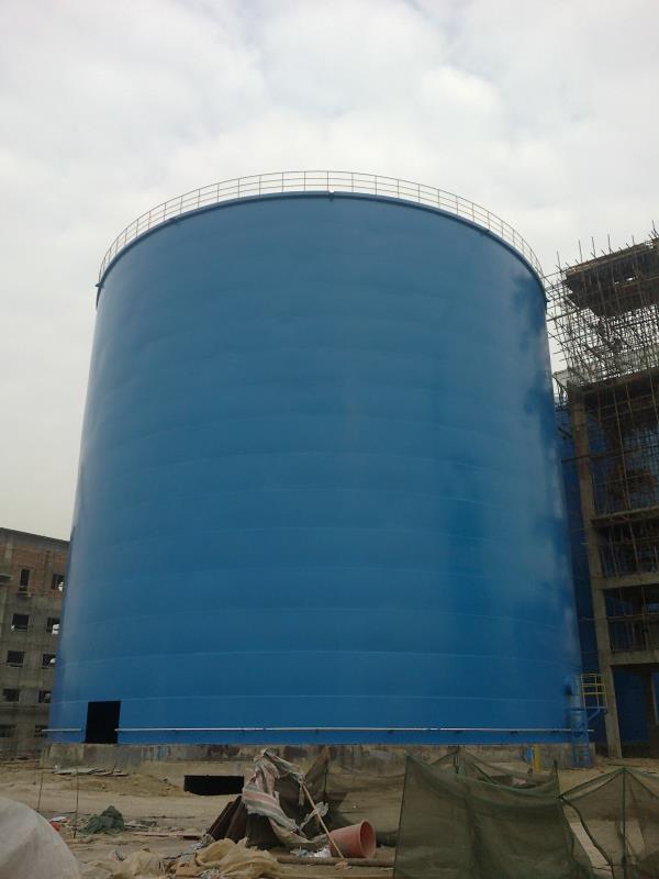 平房1万吨大型钢板库